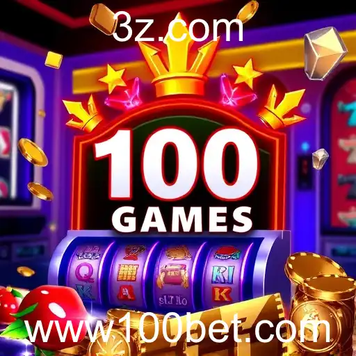 Exploring the World of Slot Games on '100 bet'