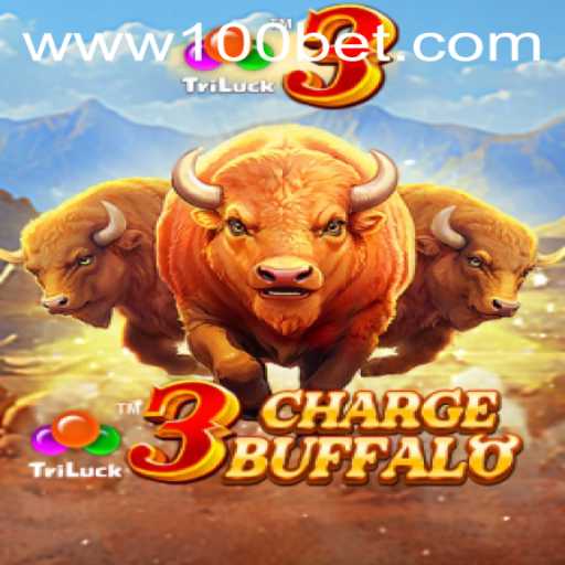 3ChargeBuffalo: An Exciting Gaming Experience with a $100 Bet