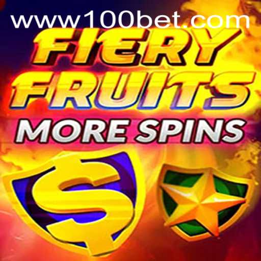 Unlock Excitement with FieryFruitsMoreSpins and a Thrilling 100 Bet