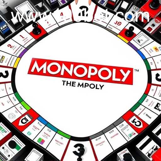 Understanding Monopoly: The 100 Bet Strategy